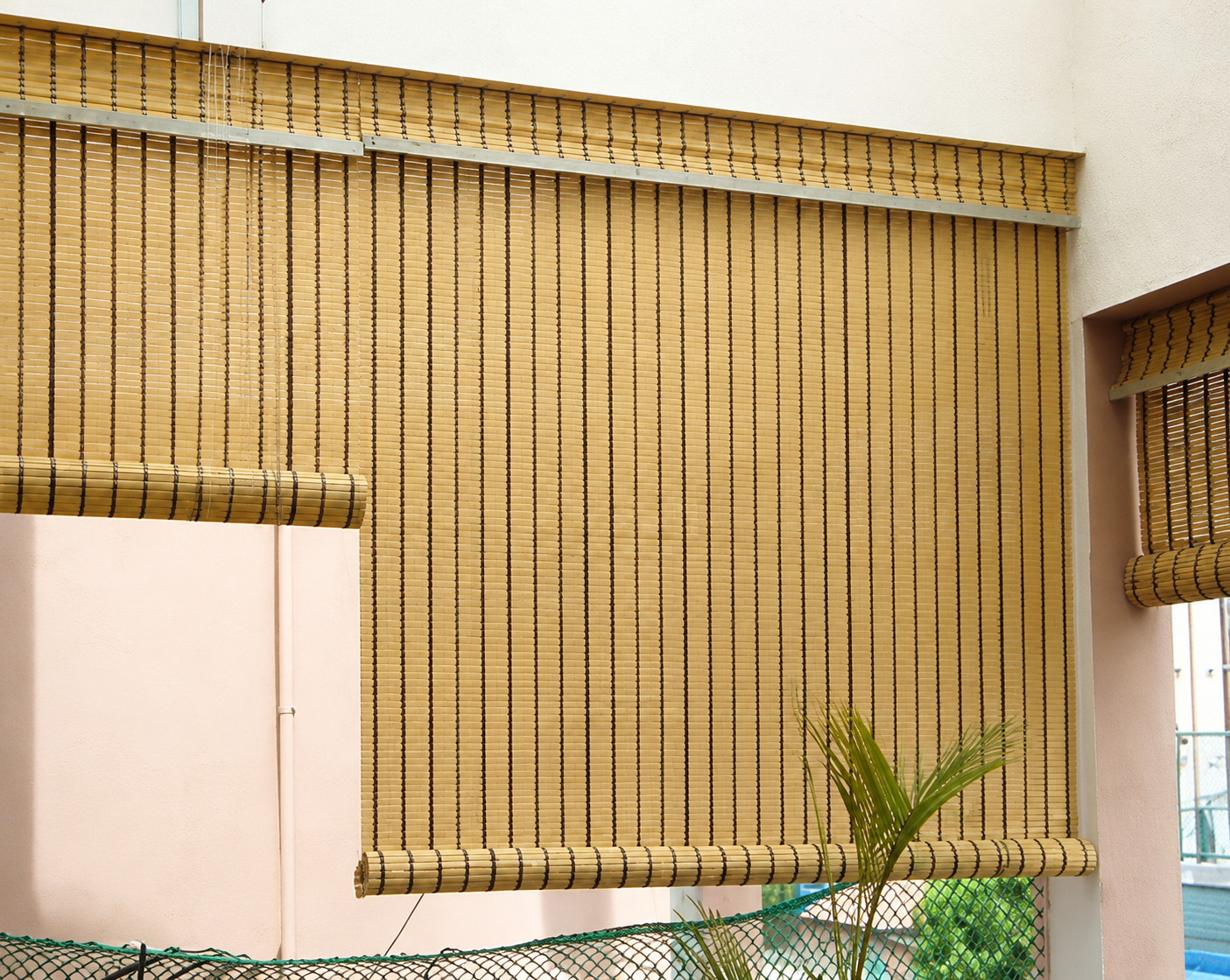 PVC Bathroom Blinds